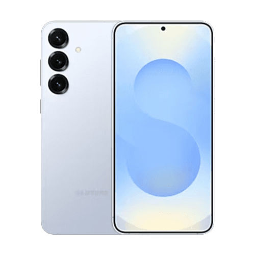 갤럭시 S25 아이스 블루 상품 이미지