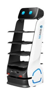 서빙의 혁신, 스마트 서빙로봇
더 빠르고, 더 정확하게