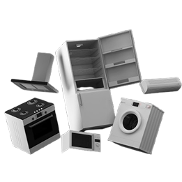 우리 집 분위기
가전 하나로 바뀐다.