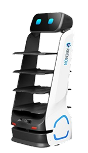 서빙의 혁신, 스마트 서빙로봇
더 빠르고, 더 정확하게