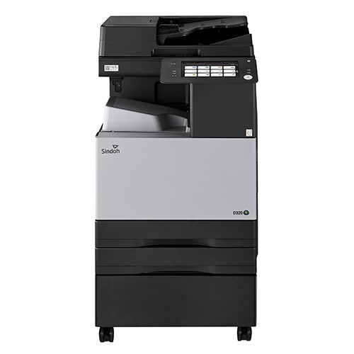 신도리코 D320