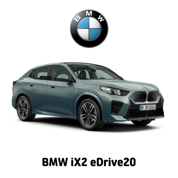 BMW iX2 eDrive20