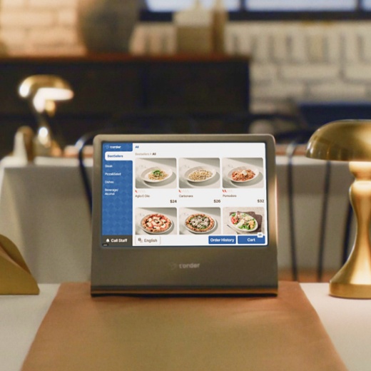 티오더(테이블오더)