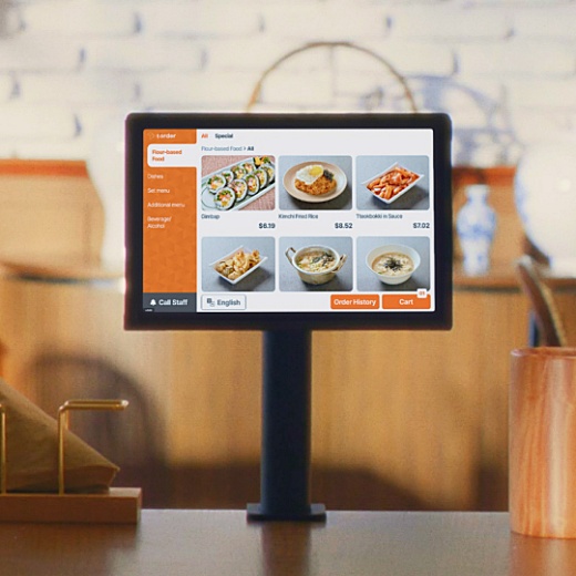 티오더(테이블오더)