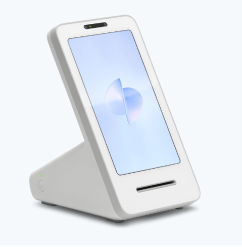 Toss Front 유선카드단말기