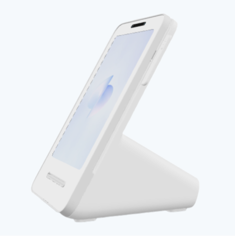 Toss Front 유선카드단말기