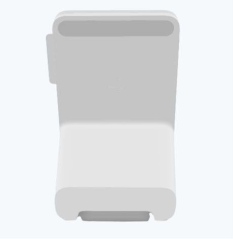 Toss Front 유선카드단말기