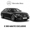 벤츠-E 300 4MATIC EXCLUSIVE
