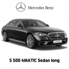 벤츠-S 500 4MATIC Sedan long