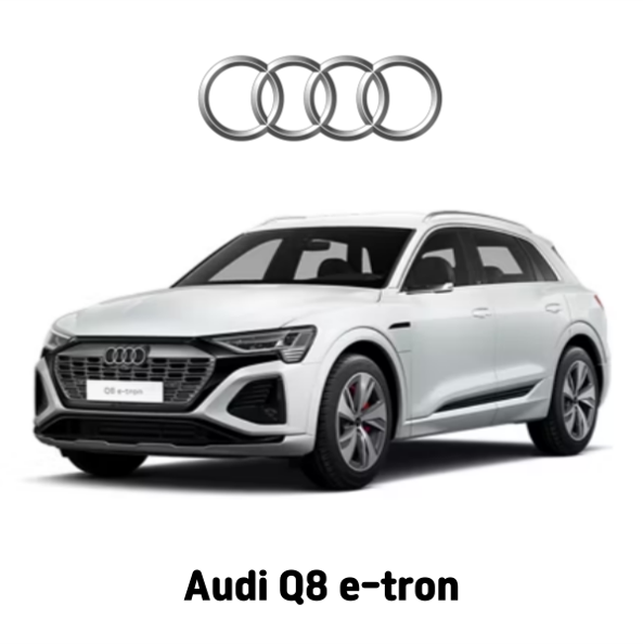 Q8 e-tron