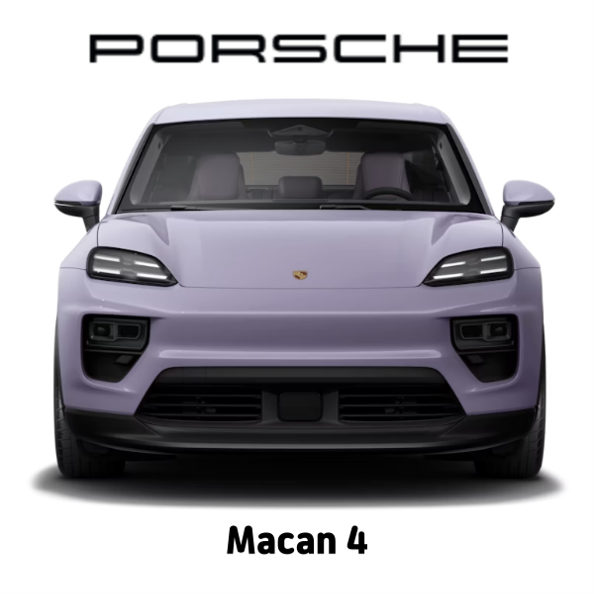 포르쉐 Macan 4