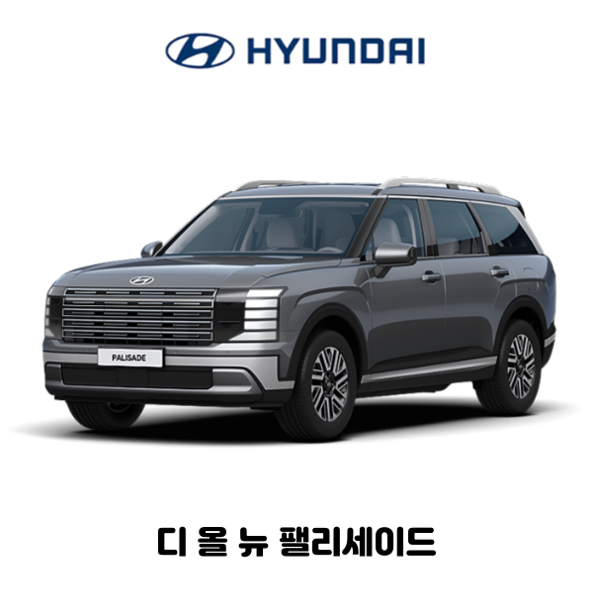 현대 디 올 뉴 팰리세이드