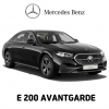 벤츠-E 200 AVANTGARDE