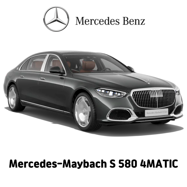 벤츠-Maybach S 580 4MATIC