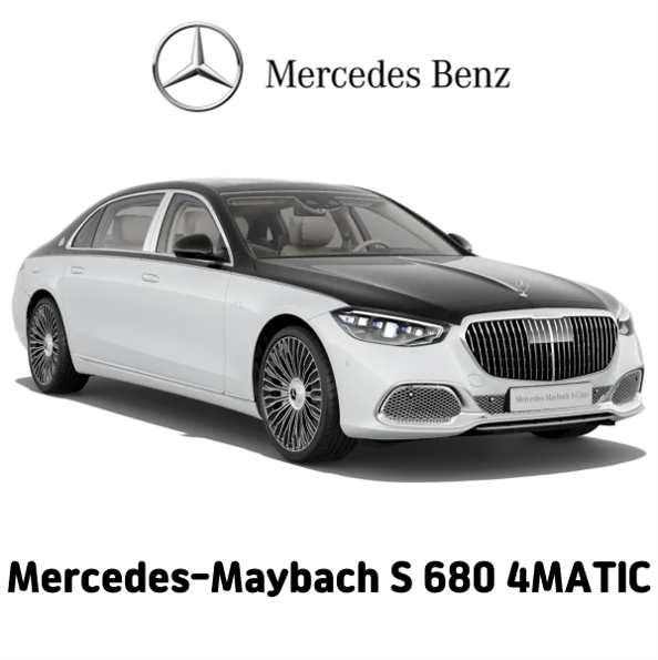 벤츠-Maybach S 680 4MATIC