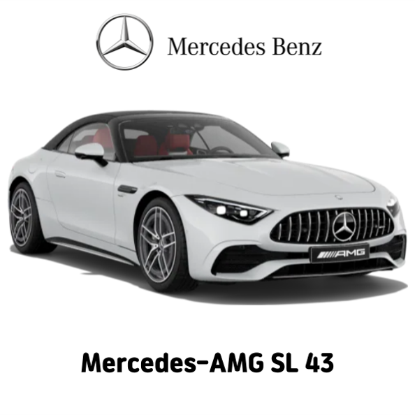 벤츠-AMG SL 43