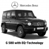 벤츠-G 580 with EQ-Technology