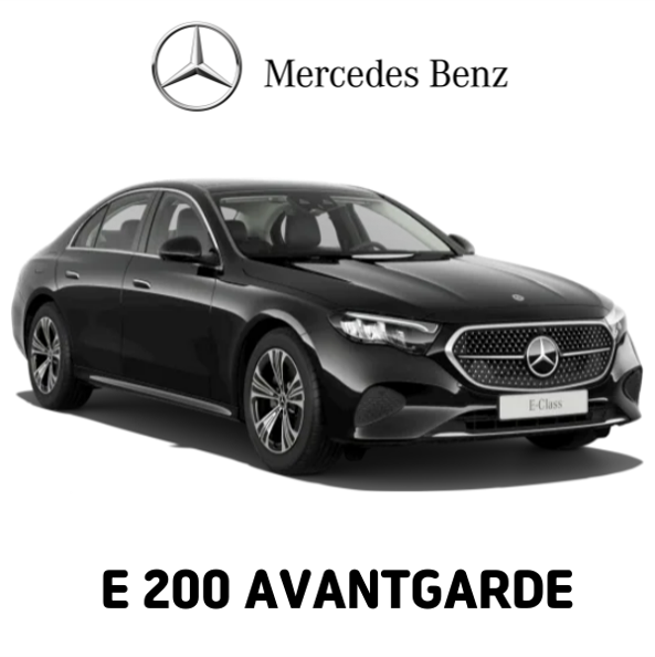 벤츠-E 200 AVANTGARDE