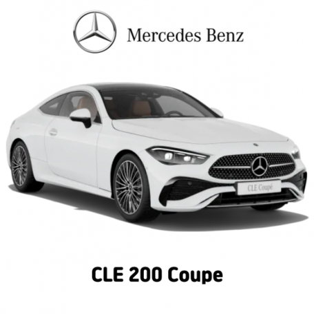 벤츠-CLE 200 Coupe