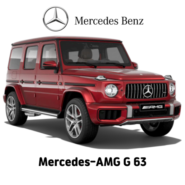 벤츠-AMG G 63