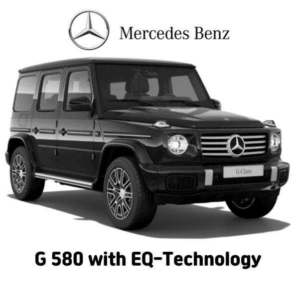 벤츠-G 580 with EQ-Technology