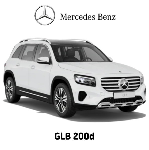 벤츠-GLB 200d