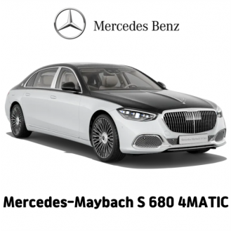 벤츠-Maybach S 680 4MATIC