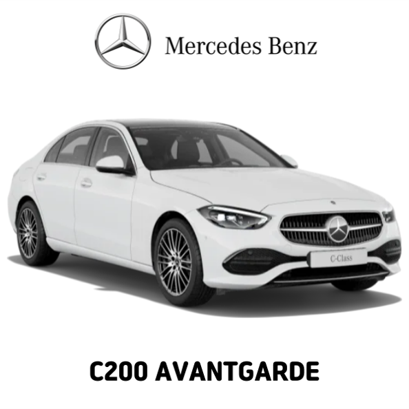 벤츠-C200 AVANTGARDE