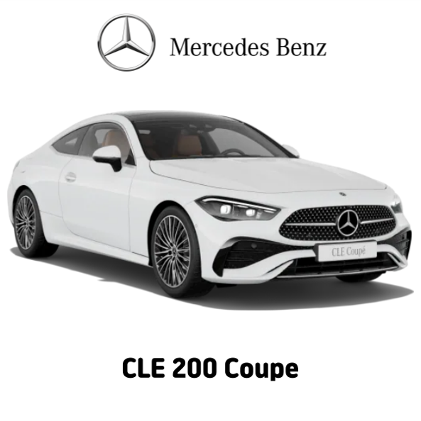 벤츠-CLE 200 Coupe