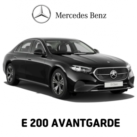 벤츠-E 200 AVANTGARDE
