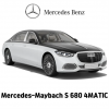 벤츠-Maybach S 680 4MATIC