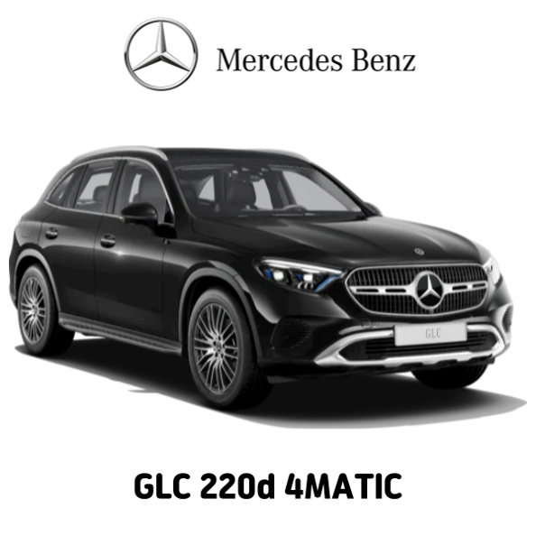 벤츠-GLC 220d 4MATIC