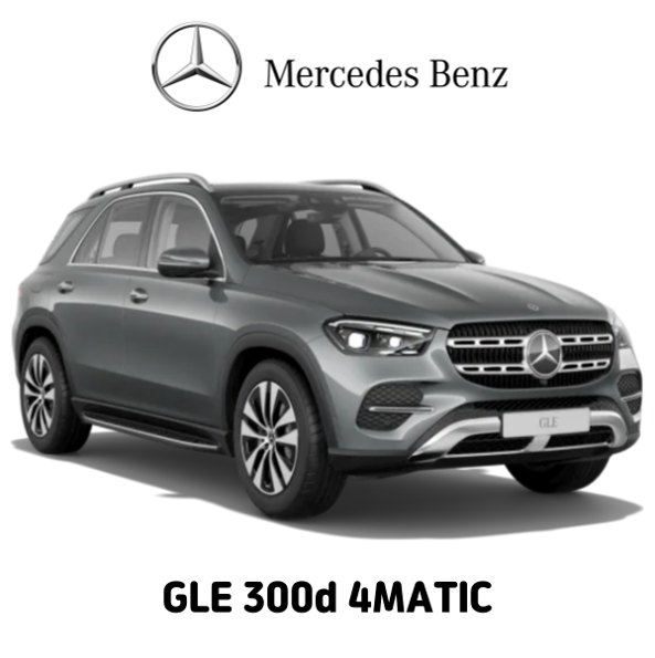 벤츠-GLE 300d 4MATIC