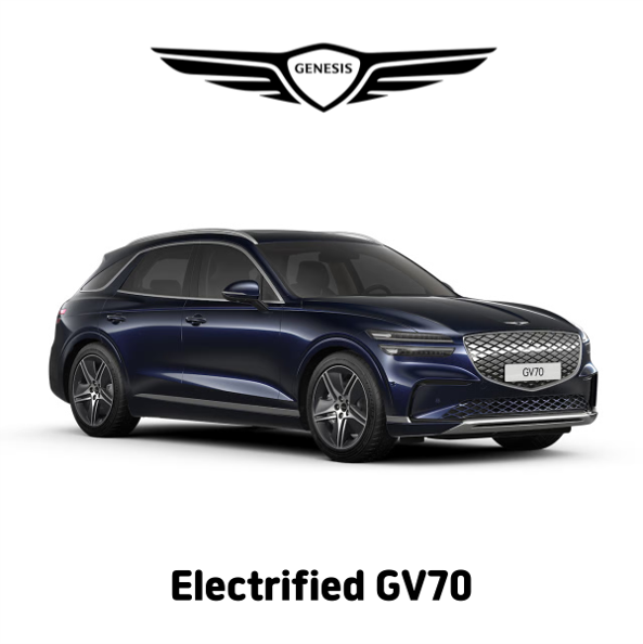 제네시스 Electrified G70