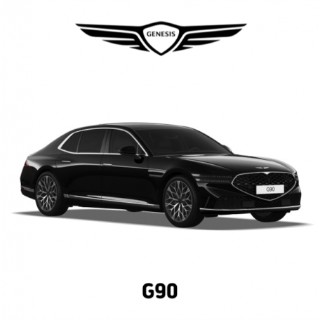 제네시스 G90
