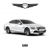 제네시스 G80
