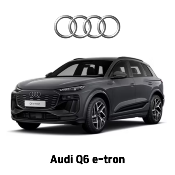 Audi Q6 e-tron