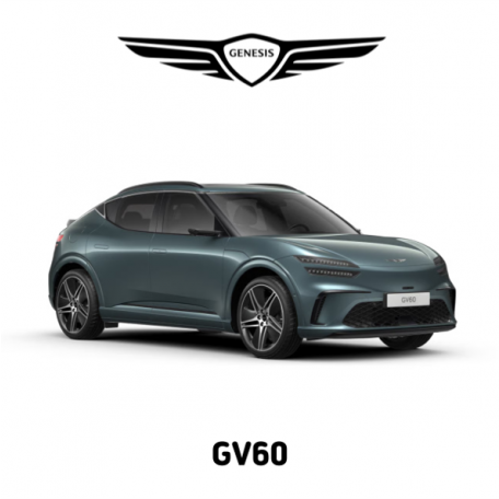 제네시스 GV60
