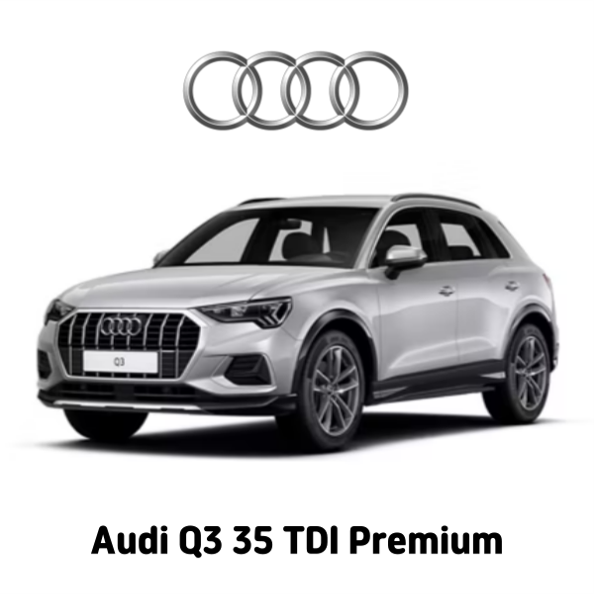 Audi Q3 35 TDI Premium