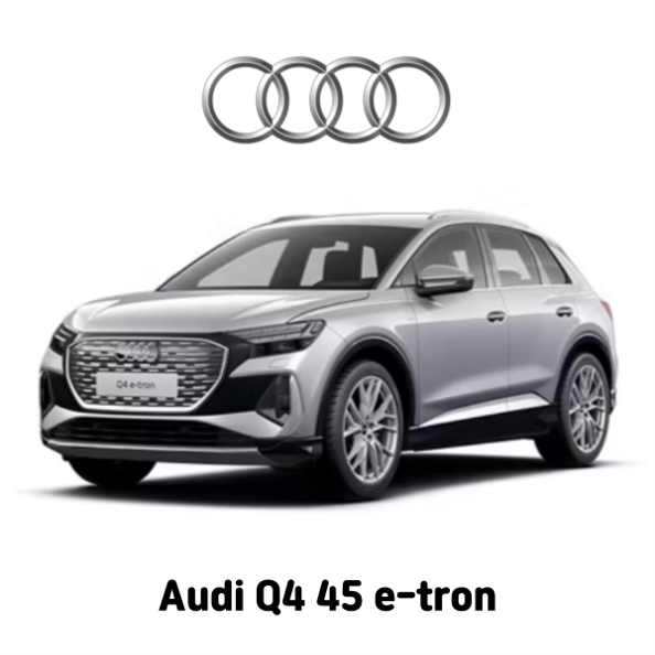 Audi Q4 45 e-tron