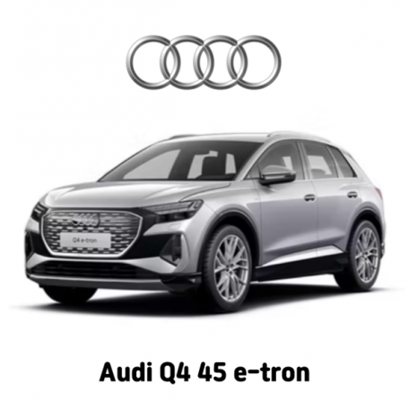 Audi Q4 45 e-tron