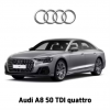 Audi A8 50 TDI quattro