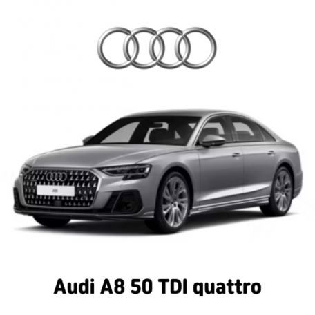 Audi A8 50 TDI quattro