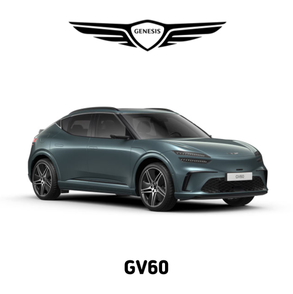 제네시스 GV60