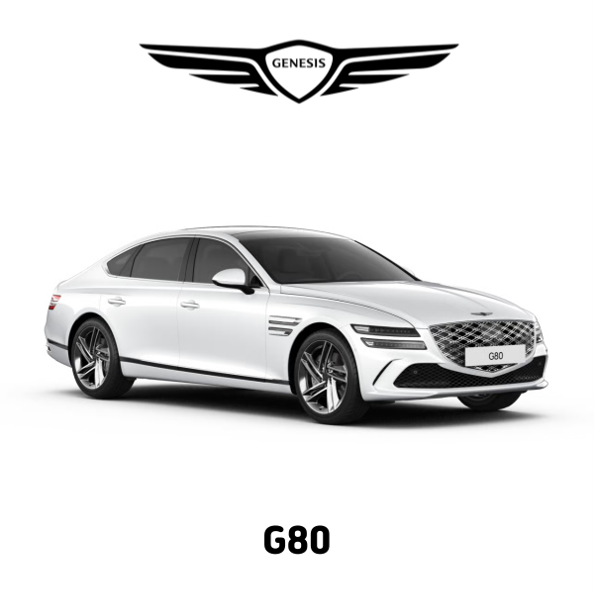 제네시스 G80