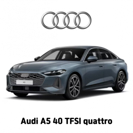 Audi A5 40 TFSI quattro