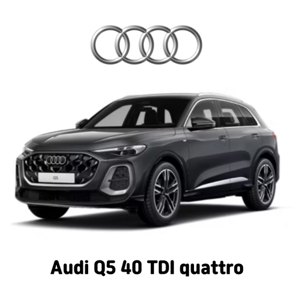Audi Q5 40 TDI quattro