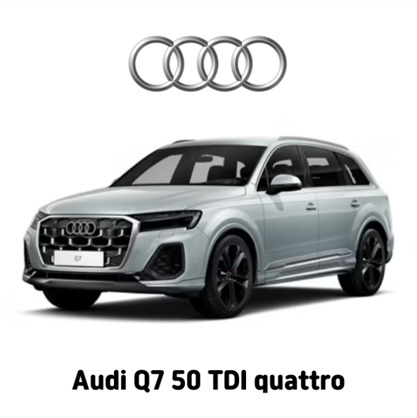 Audi Q7 50 TDI quattro