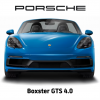포르쉐 Boxster gts 4.0