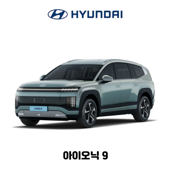 아이오닉 9